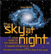 Cover of: The Sky at Night