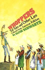 Cover of: Whoppers: Tall Tales and Other Lies