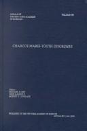 Cover of: Charcot-Marie-Tooth Disorders (Annals of the New York Academy of Sciences, V. 883) |