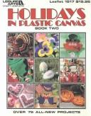 Cover of: Holidays in Plastic Canvas