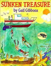 Sunken Treasure by Gail Gibbons