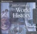 Cover of: 20Th-Century World History: Standalone Version (Resourcelink)
