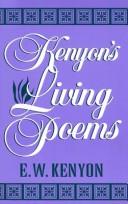 Cover of: Kenyons Living Poems