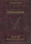 Cover of: Rashi Sapirstein Devarim Student Size by Yisrael Herczeg