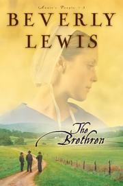 Cover of: The Brethren (Annies People) by Beverly Lewis