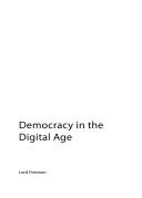 Democracy in the digital age