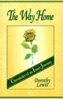 The way home : chronicles of an inner journey