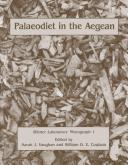Cover of: Palaeodiet in the Aegean: papers from a colloquium held at the 1993 meeting of the Archaeological Institute of America in Washington D.C.