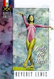 Cover of: Only the best