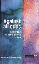 Against all odds : family life on a low income in Ireland