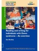 Reading and writing for individuals with Down syndrome : an overview