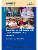 Education for individuals with Down syndrome : an overview