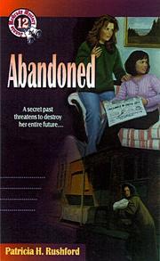 Cover of: Abandoned (Jennie Mcgrady Mysteries)