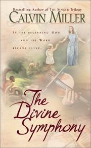 Cover of: The divine symphony