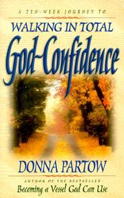 Cover of: Walking in Total God-Confidence