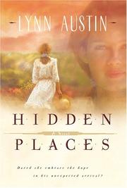 Cover of: Hidden places: a novel