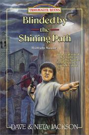Cover of: Blinded by the Shining Path