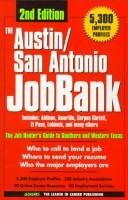 Cover of: The Austin/San Antonio Jobbank