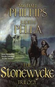 Cover of: The Stonewycke trilogy