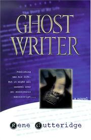 Cover of: Ghost writer