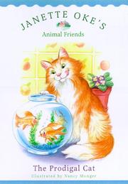 Cover of: The prodigal cat by Janette Oke