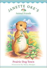Cover of: Prairie dog town by Janette Oke