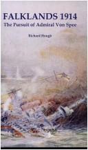 Falklands 1914 : the pursuit of Admiral von Spee