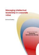 Managing intellectual leadership in corporate value