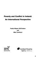 Poverty and conflict in Ireland : an international perspective