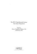 The WTO trade remedy system : East Asian perspectives