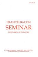 Francis Bacon seminar