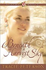 Cover of: Beneath a Harvest Sky