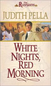 Cover of: White Nights, Red Morning (The Russians, Book 6)