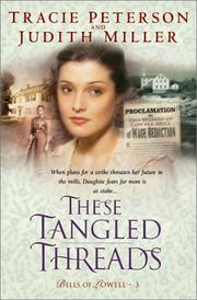 Cover of: These tangled threads