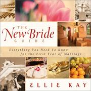 Cover of: The New Bride Guide