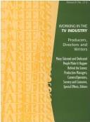 Cover of: Working in the TV Industry Pro |