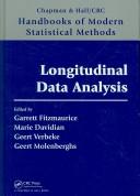 Cover of: Longitudinal Data Analysis