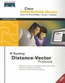 IP routing : distance-vector protocols