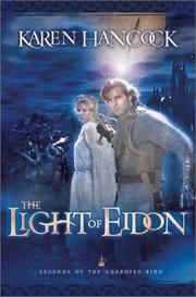 The light of Eidon by Karen Hancock