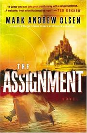 Cover of: The assignment by Mark Andrew Olsen