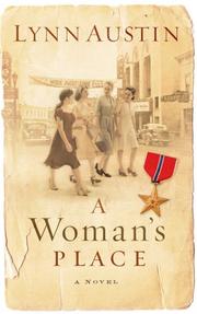 Cover of: A Woman's Place: A Novel