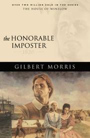 The Honorable Imposter (The House of Winslow #1) by Gilbert Morris