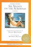 Cover of: Six Nights on the Acropolis