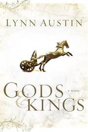 Cover of: Gods and Kings (Chronicles of the Kings #1)