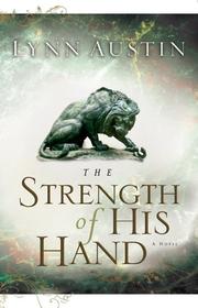 Cover of: The strength of His hand