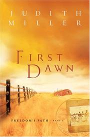 Cover of: First Dawn