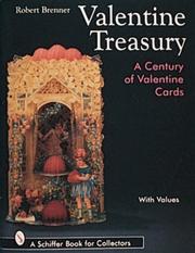 Cover of: Valentine Treasury: A Century of Valentine Cards