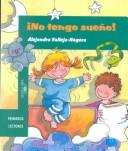Cover of: ¡No tengo sueño! (Ricardetes Collection)