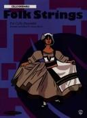 Cover of: Folk Strings for Ensemble | Joanne Martin