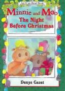 Cover of: Night Before Christmas (Minnie and Moo)
